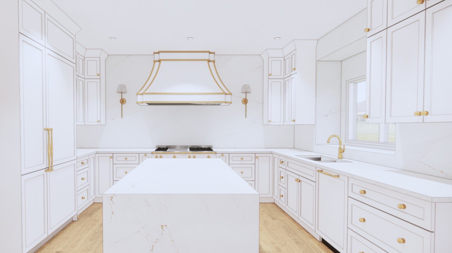 Do you love a white and gold kitchen?
-
#yeglife #dreamhome #3drendering #render #whiteandgold #whitekitchen #yeghomes #yegcontractor #yegdesign #dream #yegrenovation #renovation #loveit #futureproject