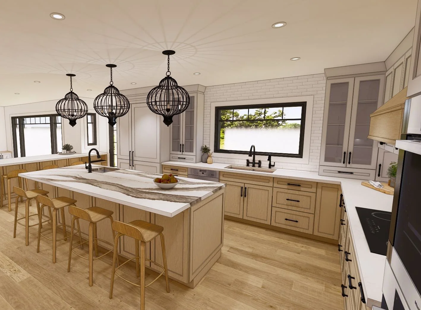 I mean&hellip; come on 😍
-
#yegrenovations #3drender #dreamkitchen #yeg #yeglocal #yeglife #render #renovation #oakkitchen #kitchendesign #loveit #dreamhome #custom #yegdesign #yeghomes
