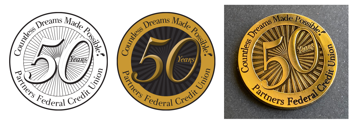 Partners 50th Anniversary Pin Design (Copy)