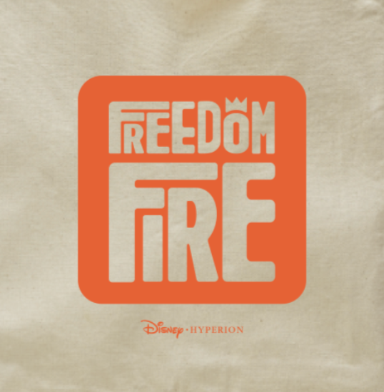 Freedom Fire Imprint Launch