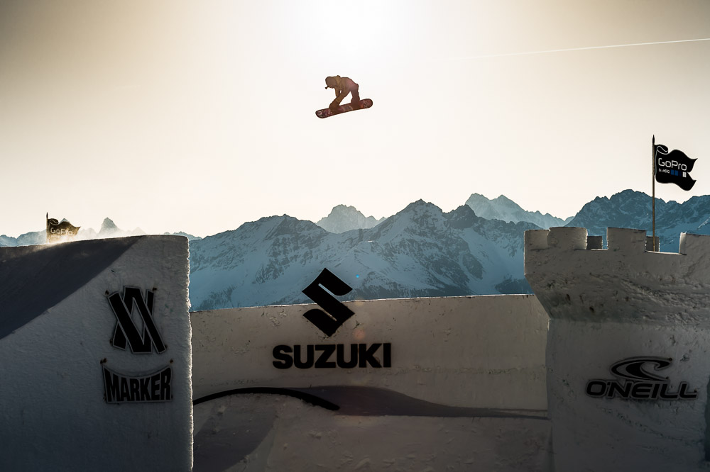 SERFAUS, AUSTRIA BY KLAUS POLZER