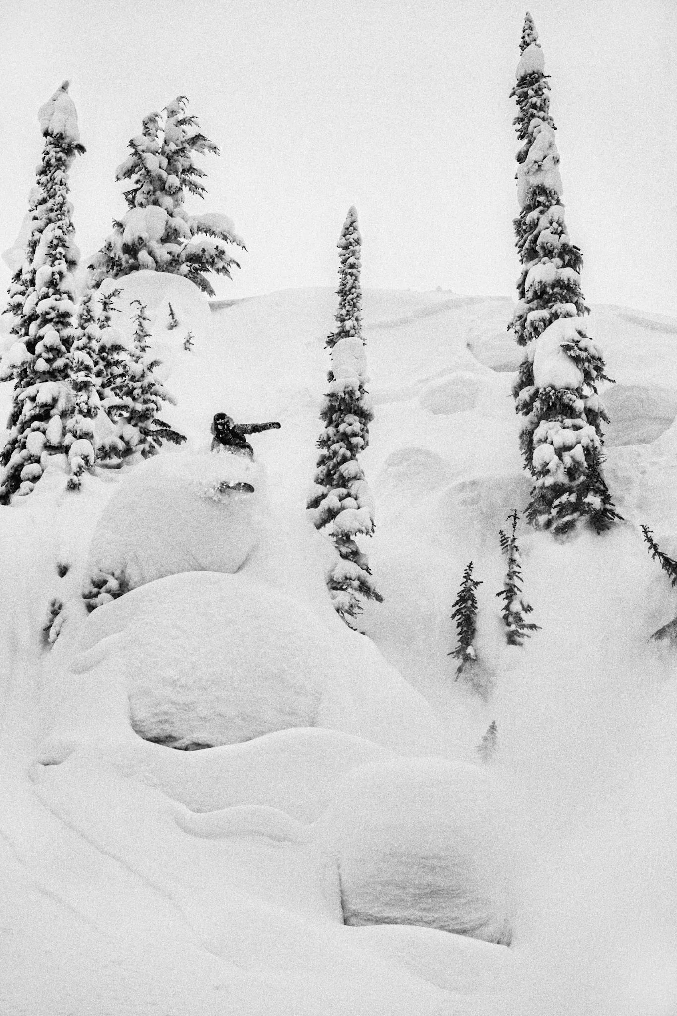 Photo from Revelstoke in Canada by Matt Georges