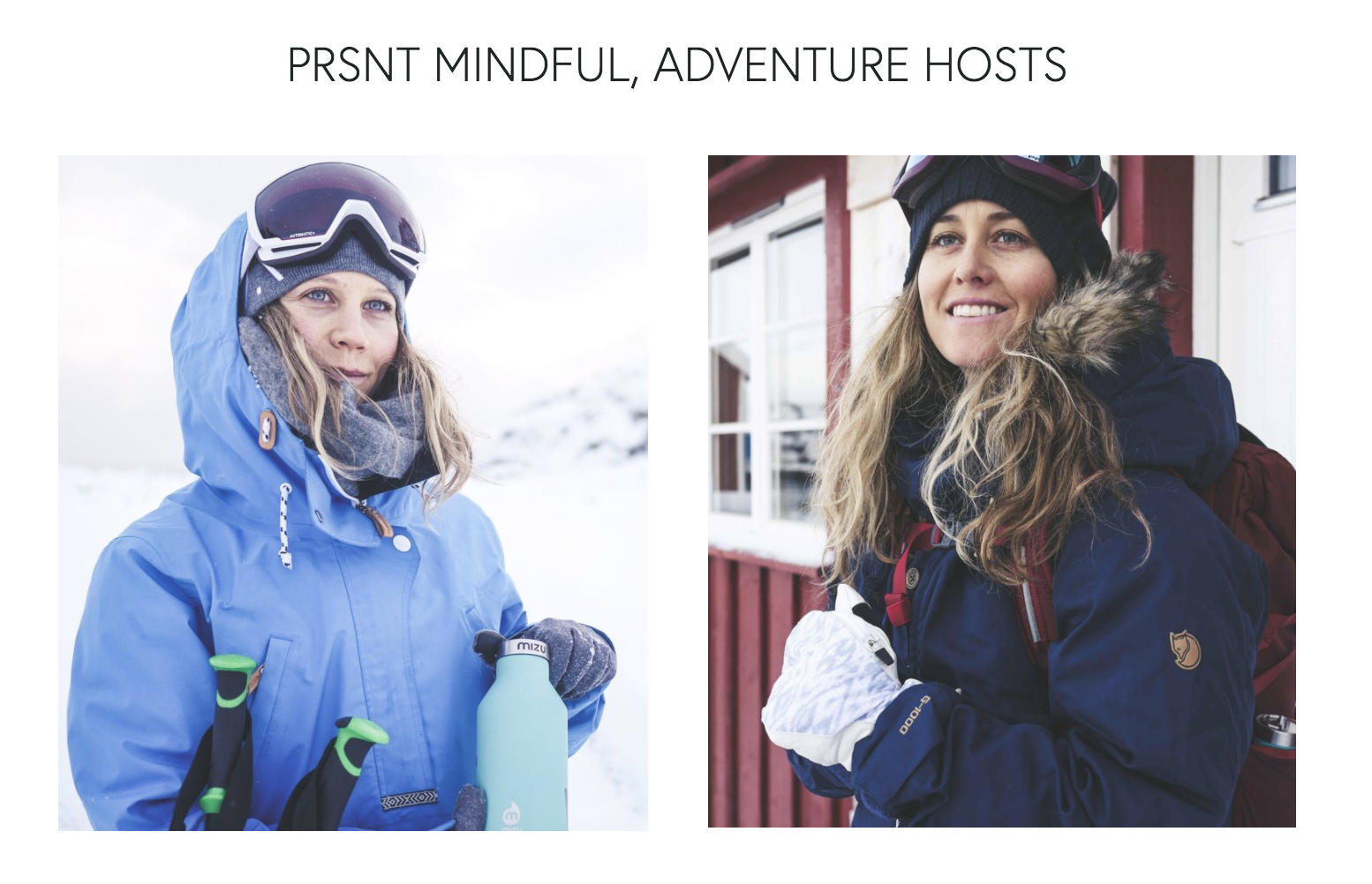 Kjersti Østgaard Buaas I 4 x Olympian, Bronze Medalist & Meditation Guide & Chanelle Sladics I X Games Medalist & Certified Yogi & Meditation Guide