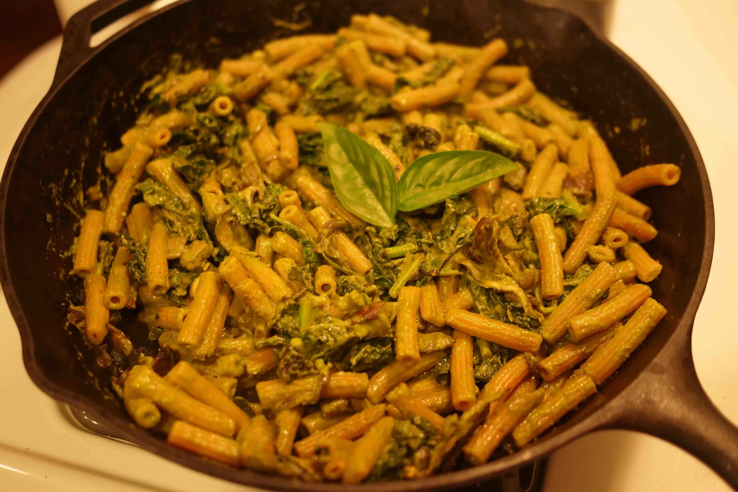 KJERSTI BUAAS PESTO LINSE PASTA 3.jpg