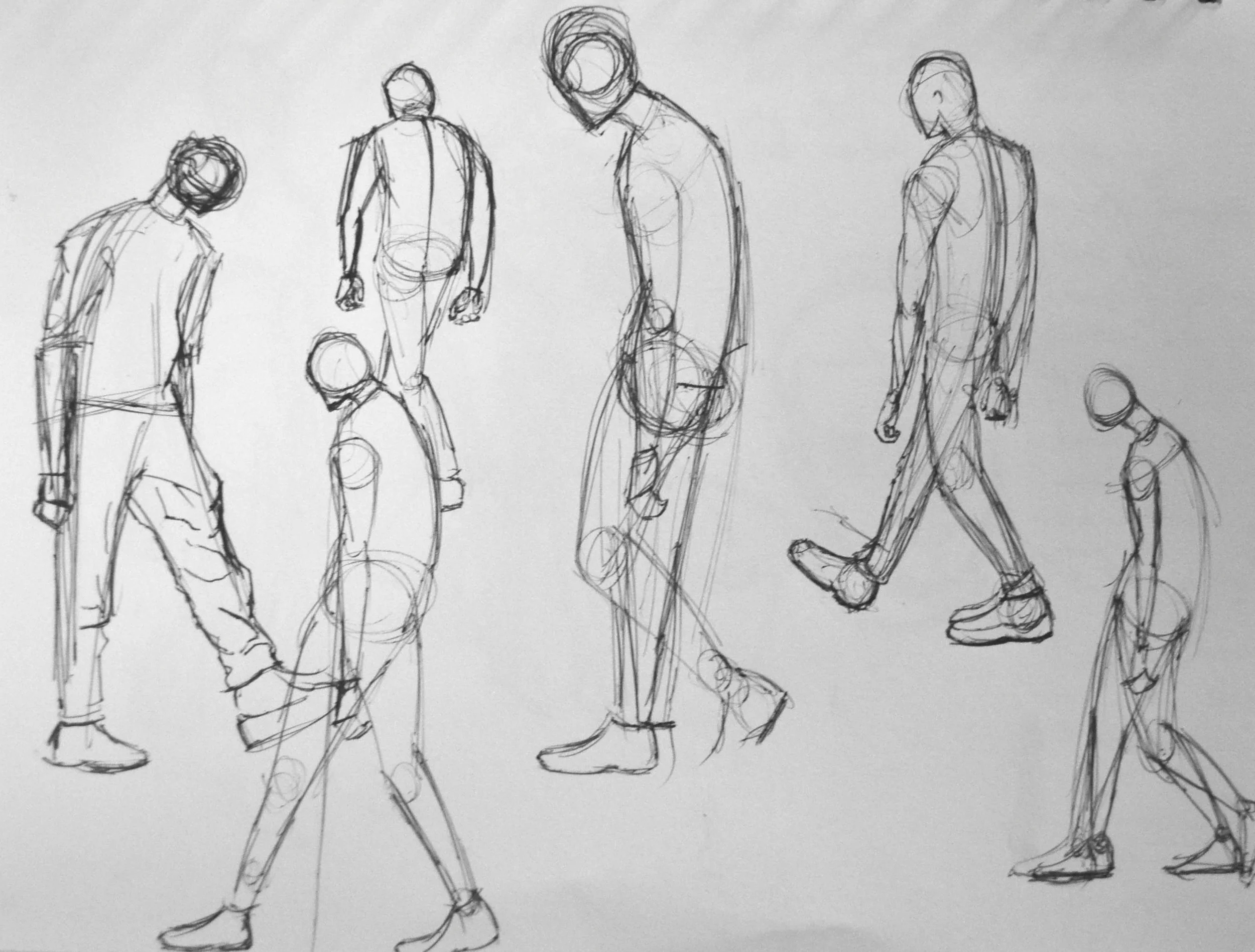 Walk study