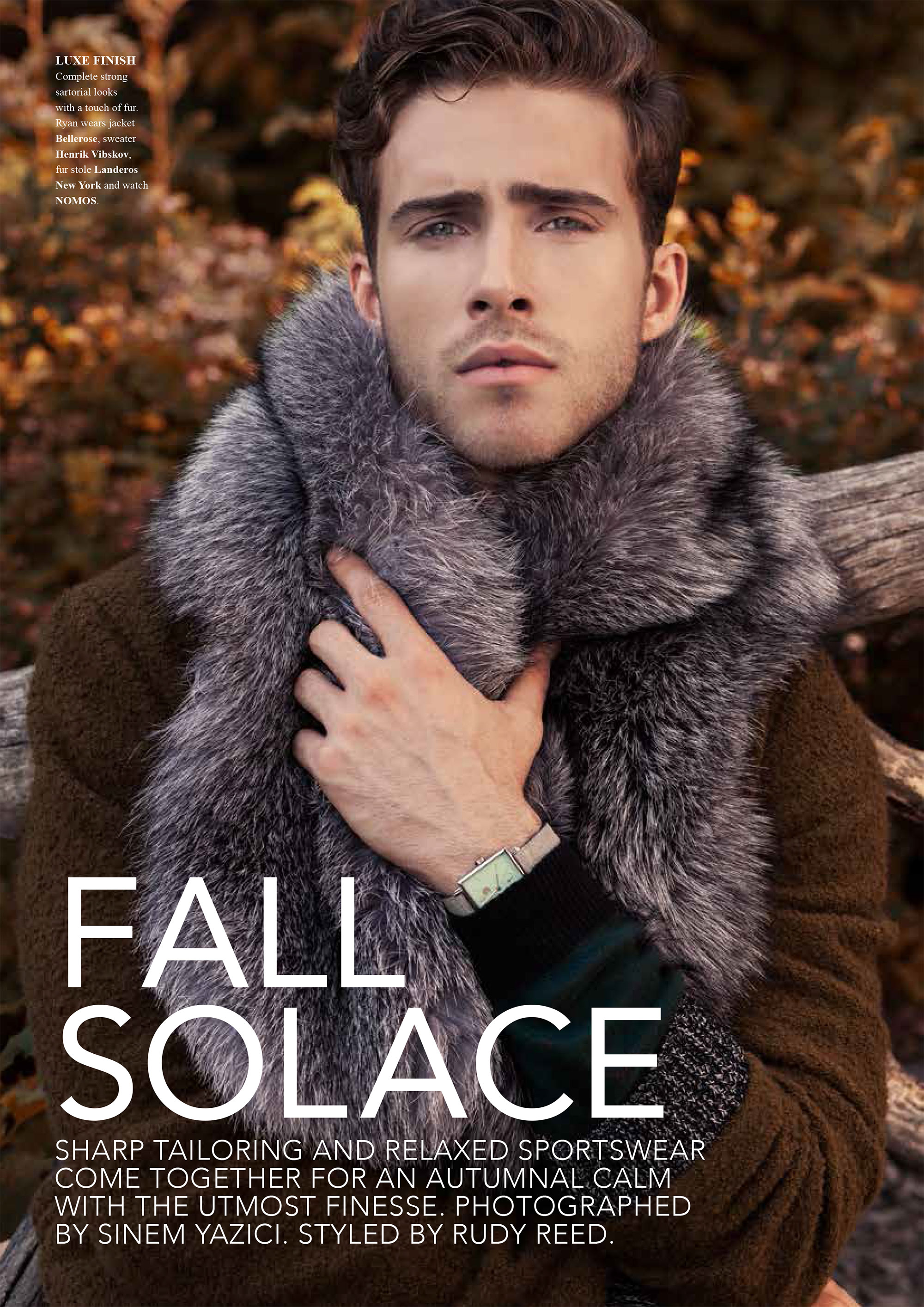 The Fashionisto Magazine 11th Issue (Copy)