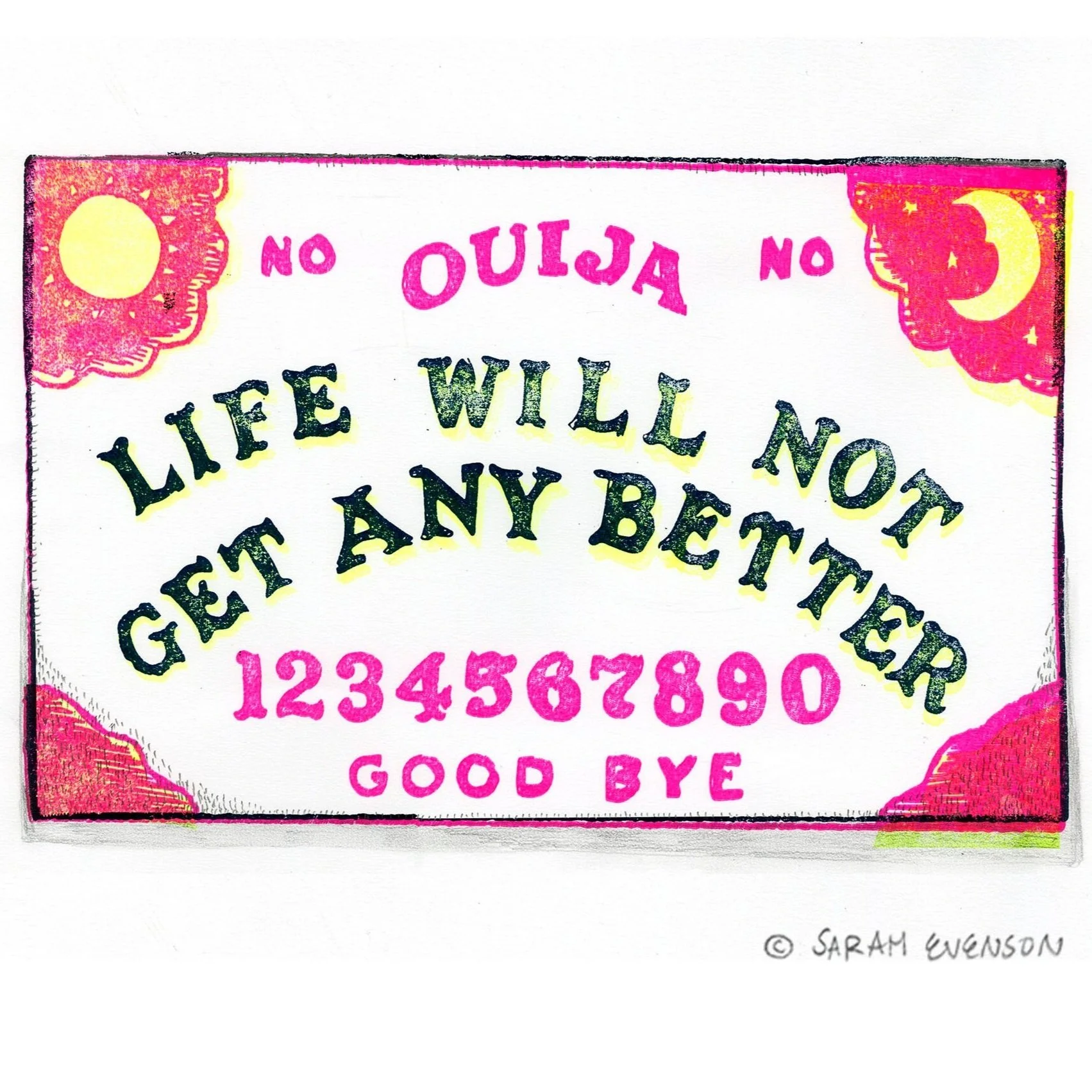 (Mis)Fortune Telling