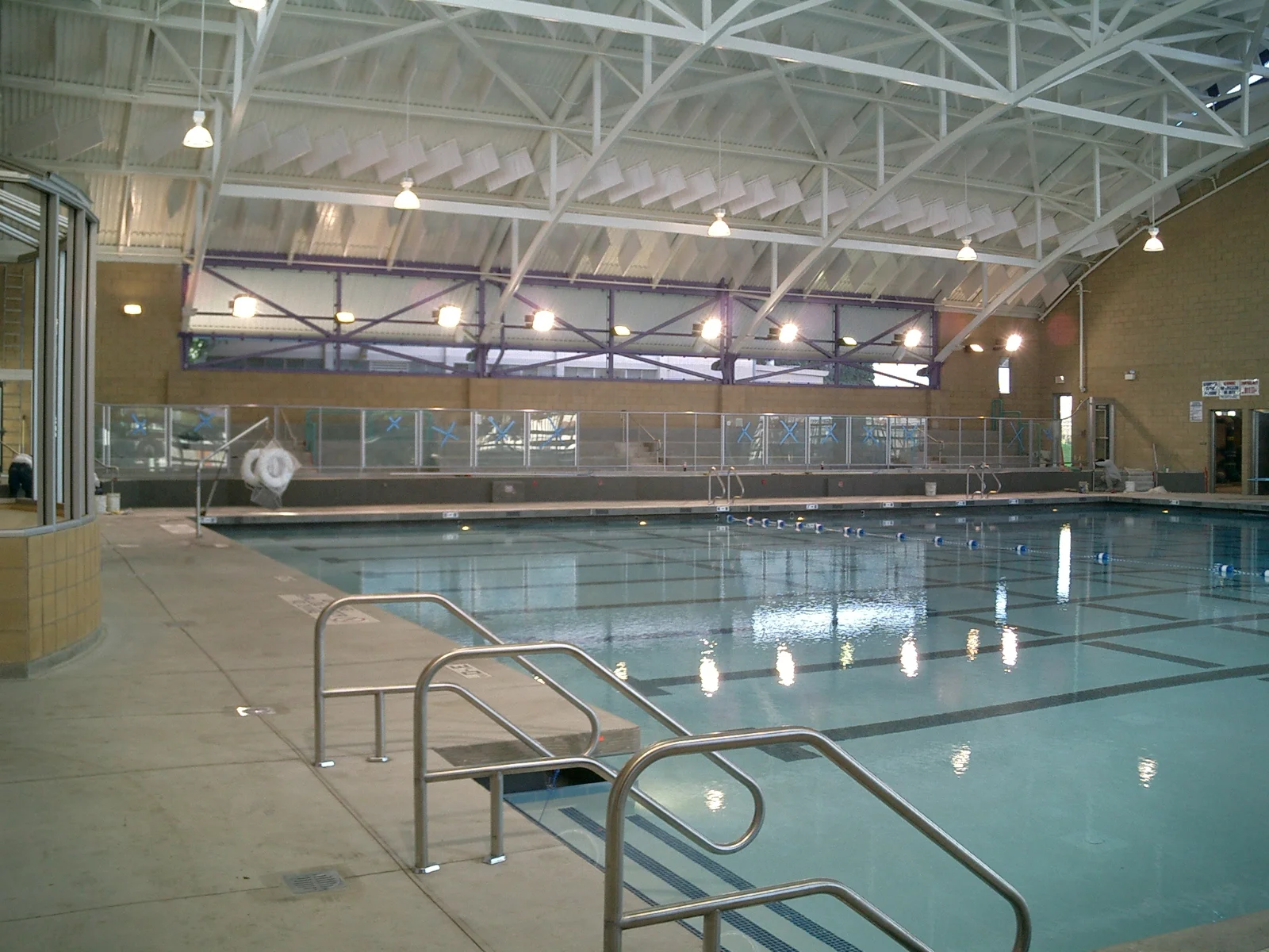 Interior Pool