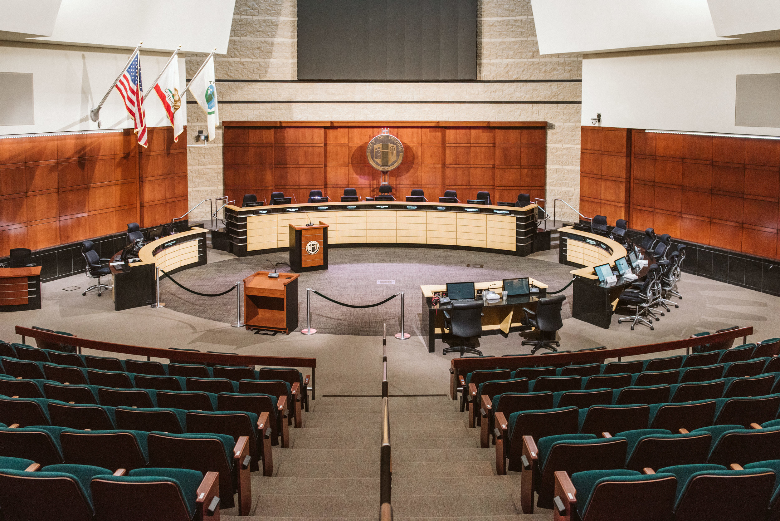 City Council Chamber