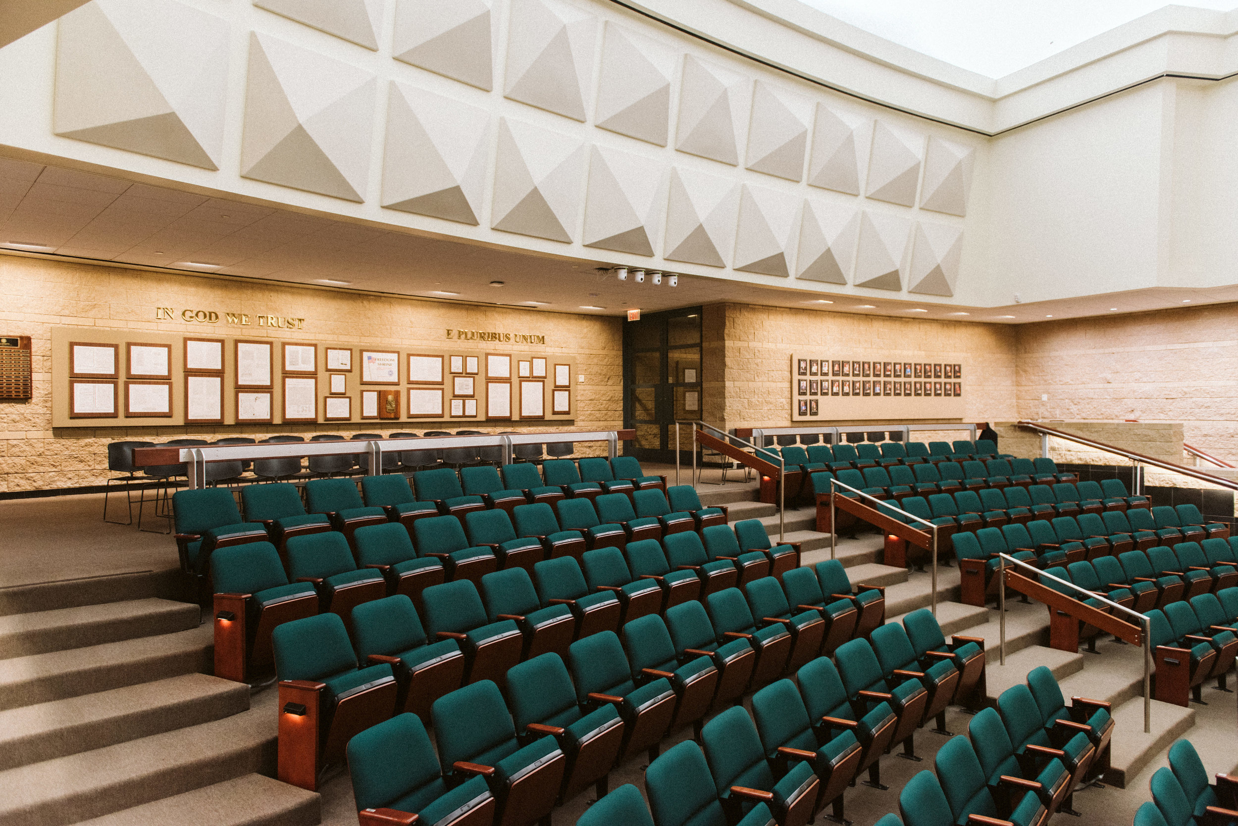 City Council Chamber