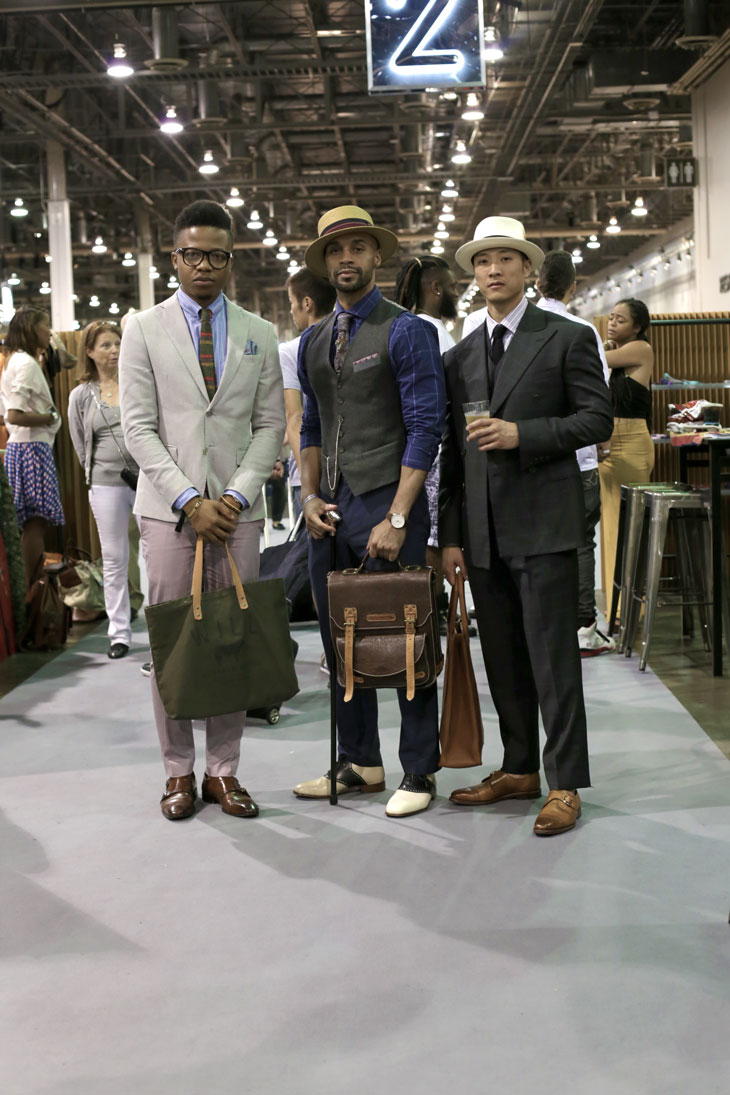 F I R S T A N D C O M P A N Y ____________________________________________________ Let me start by apologizing for the drought. Been pretty swamped lately, with NYFW right around the corner, and other projects I've been working on, I hardly had any time to post. As you guys know, I attended LibertyFairs not too long ago and I wanted to share the experience. The goal was to connect with new brands and fellow bloggers. Pictured above. Thanks for stopping by. Enjoy the rest of the week. Until next time, Avec classe, Perkens