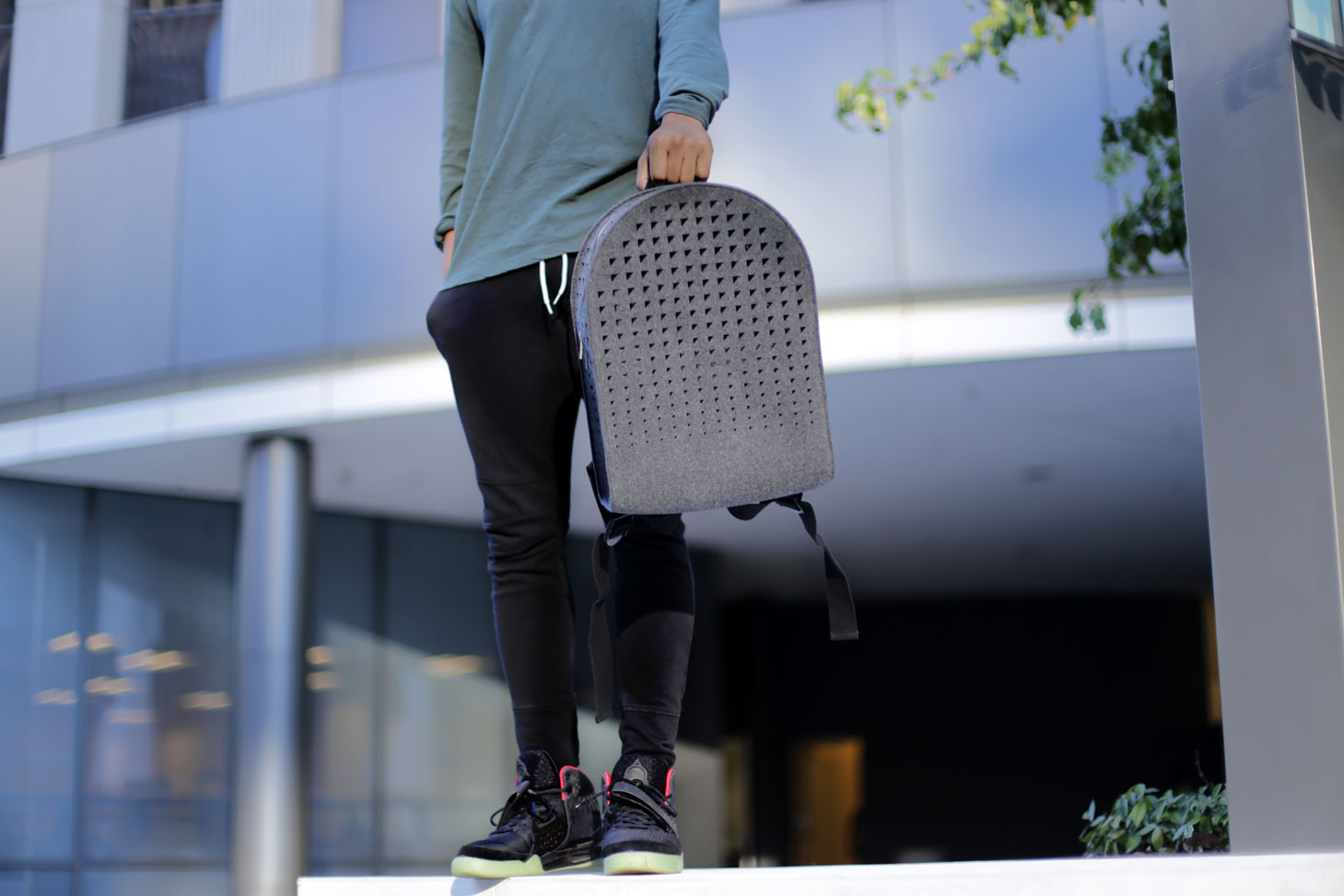 The Lucy backpack