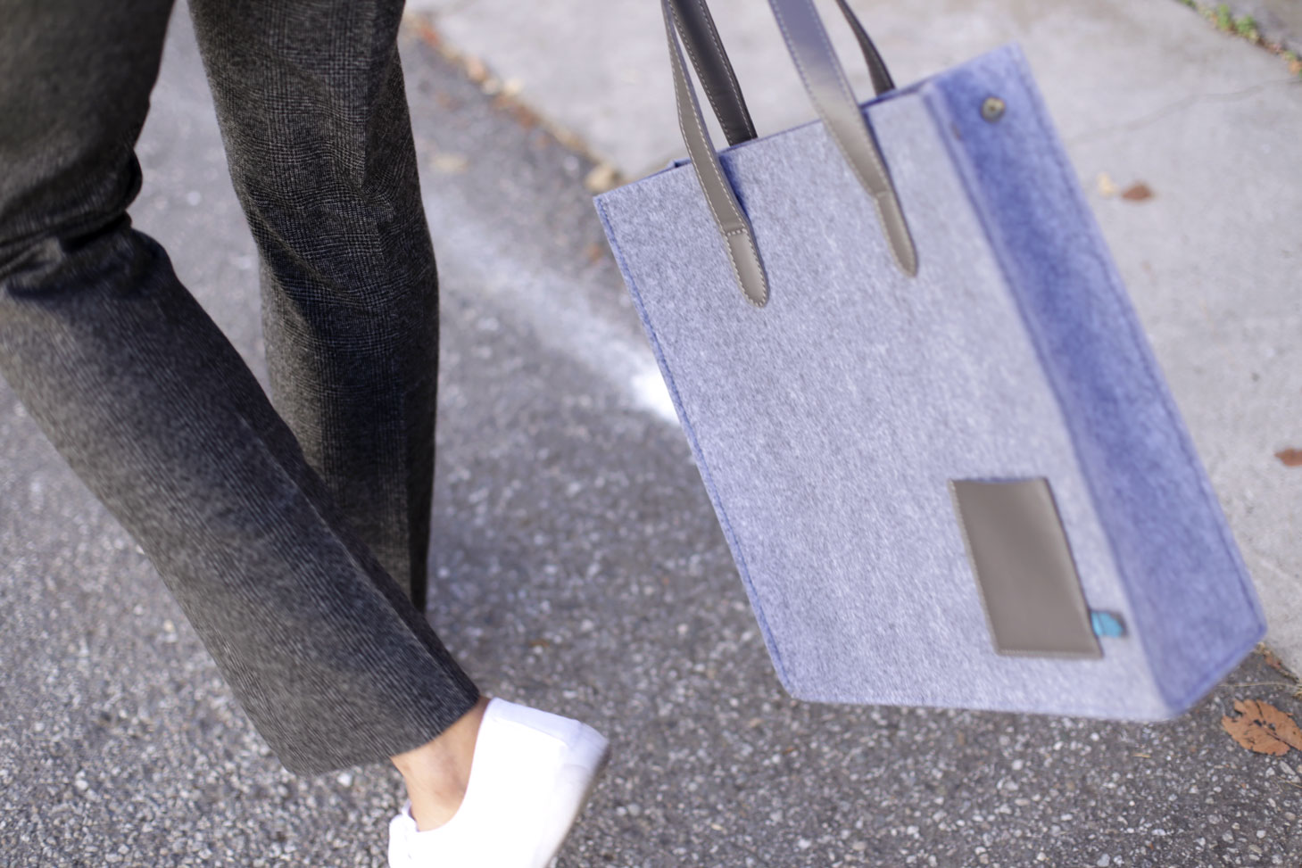 The Parker tote