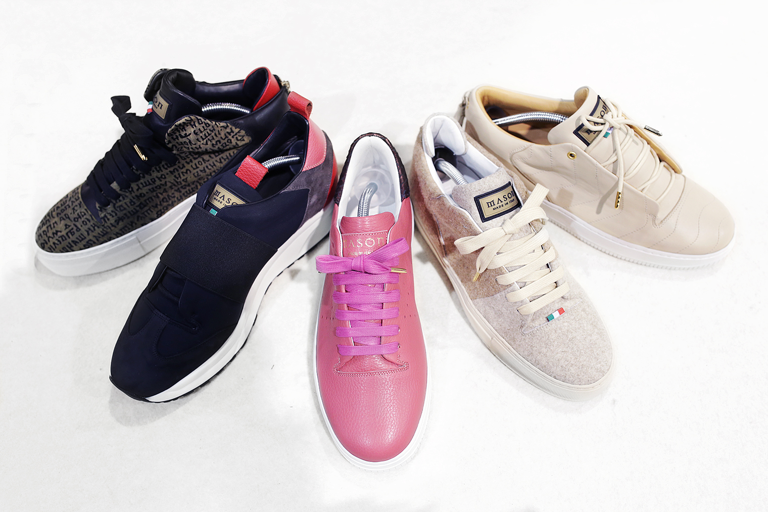 Mason Garments Summer Collection