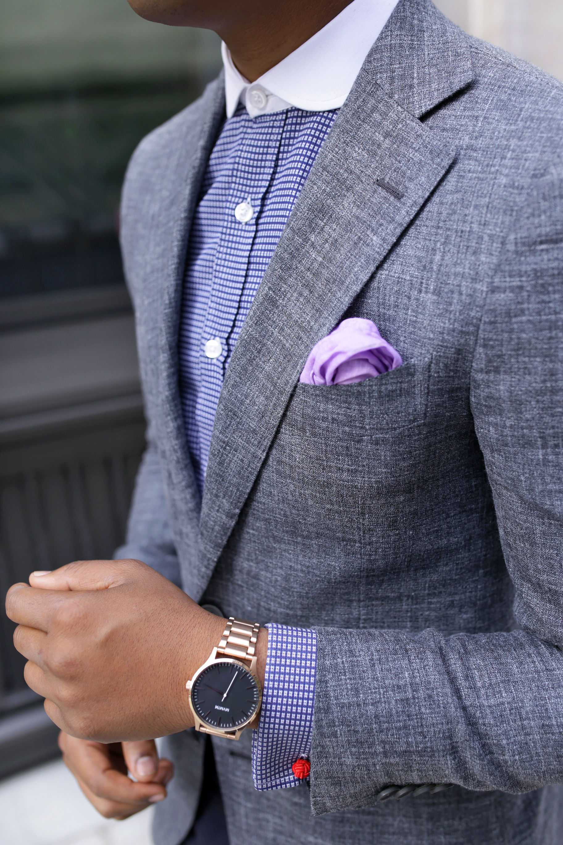 Day 3 Look - outfit details