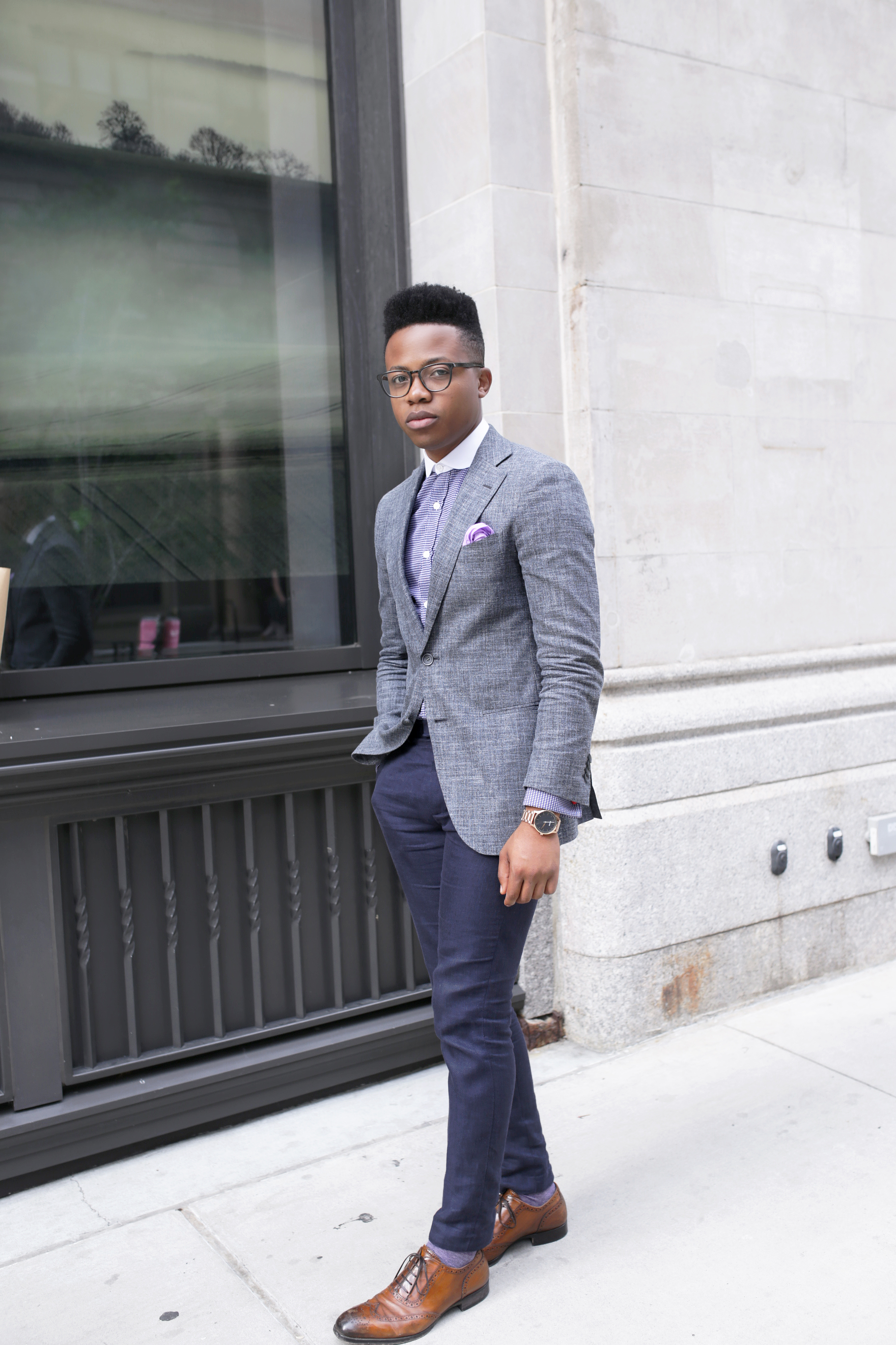 Day 3 - outfit details at the top