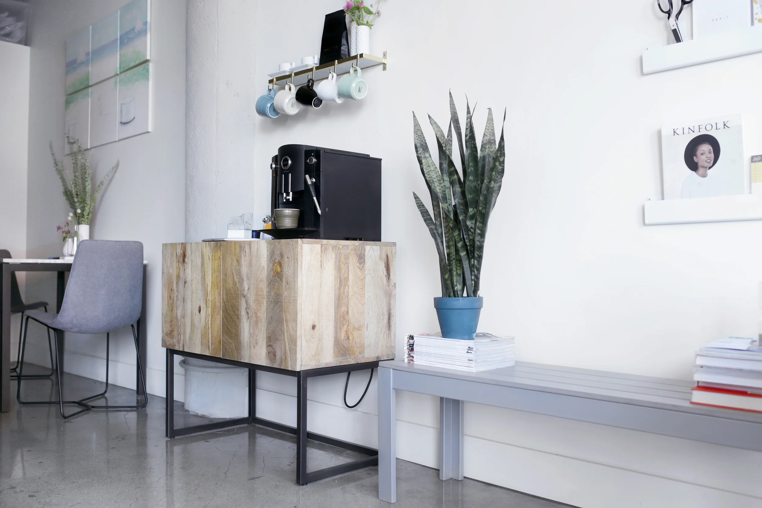 West Elm Buffet