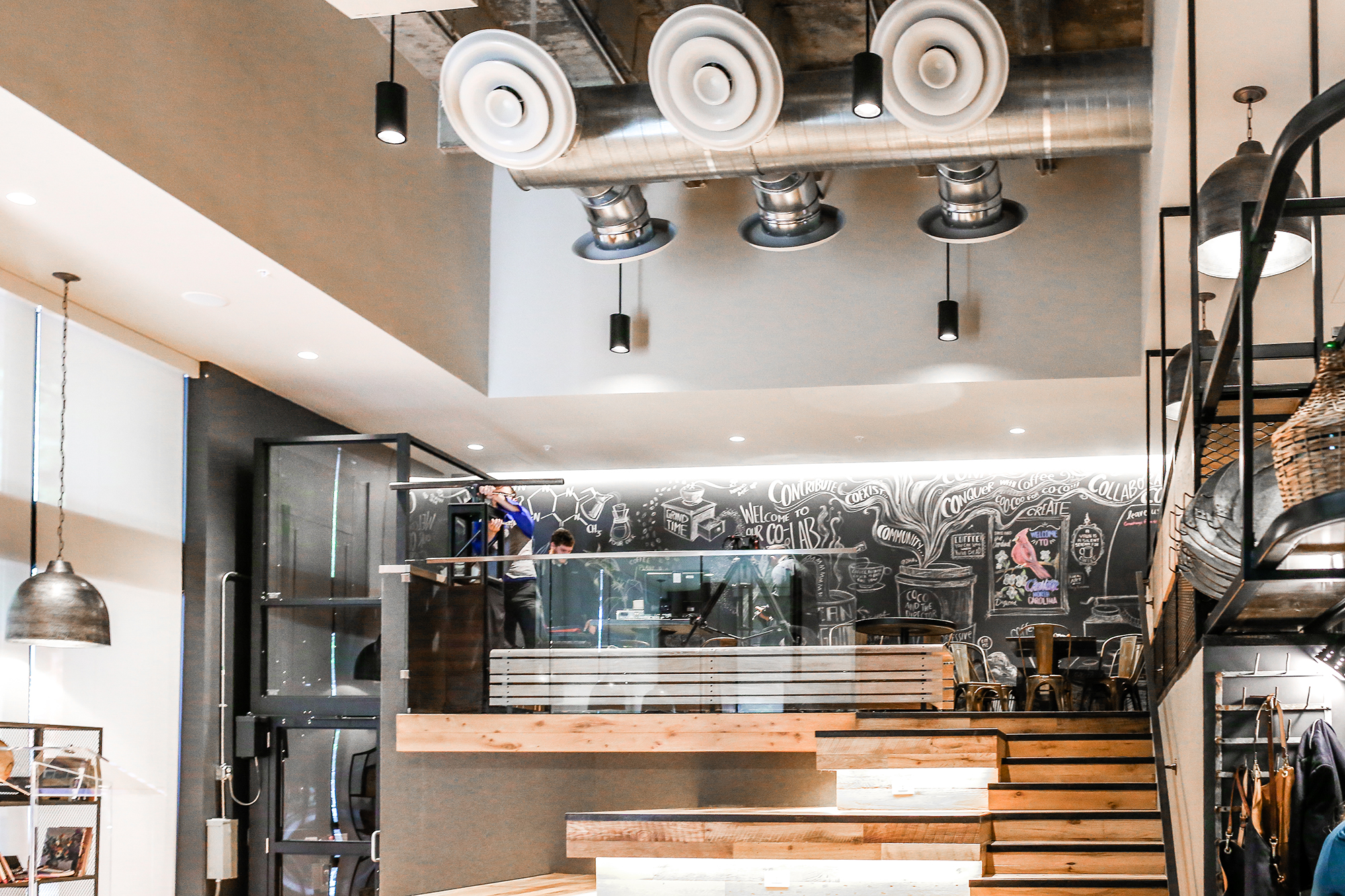 This new Live beta hotel is an experiment for a new form of hospitality that Marriott hopes to create, With the mindset that the local community is as essential as the hotel guests.