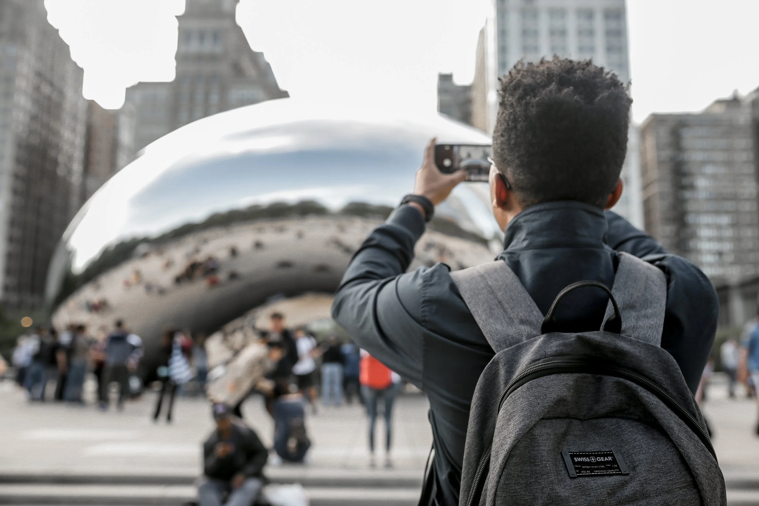 swissgear skyscraper backpack