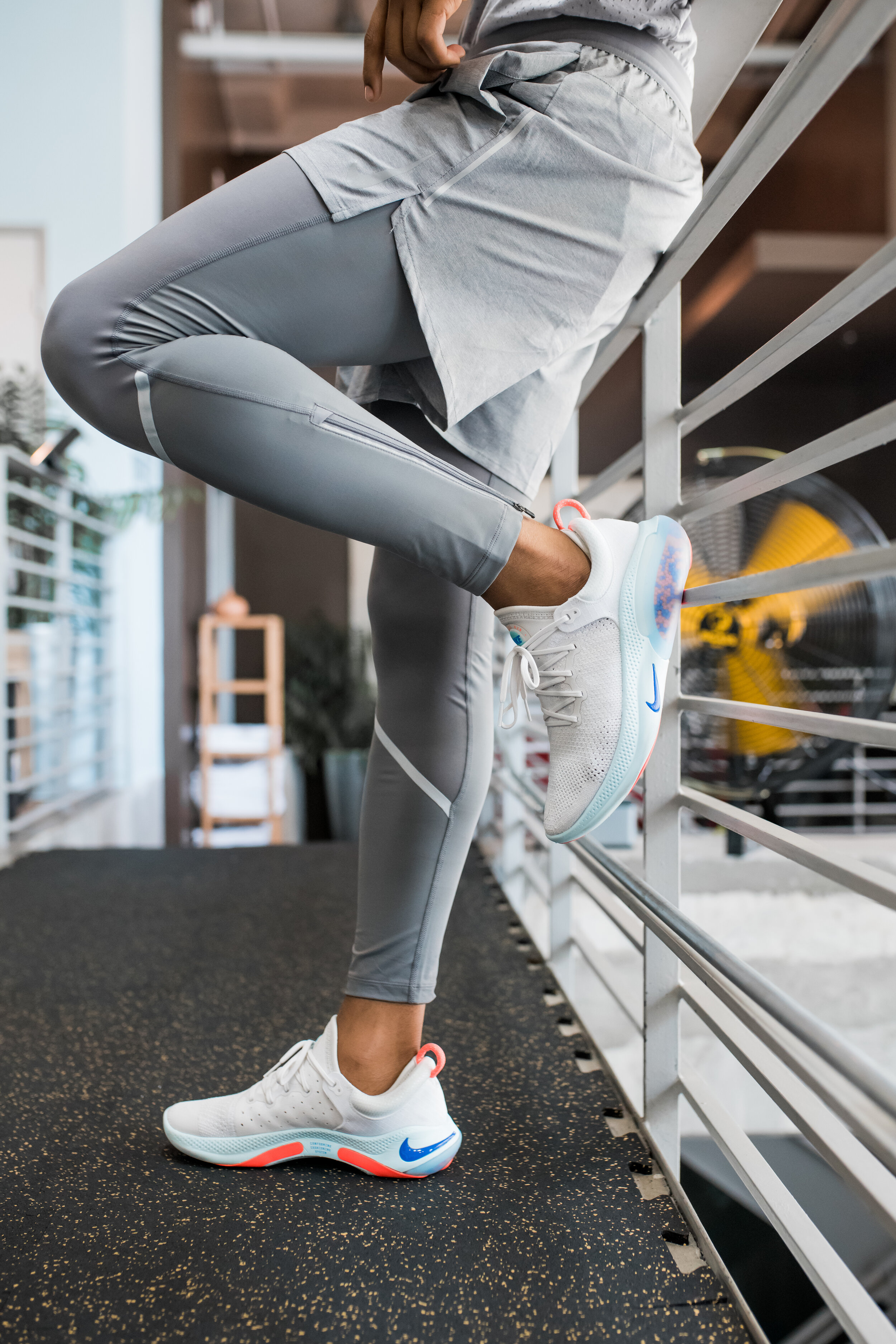 nike joyride outfit