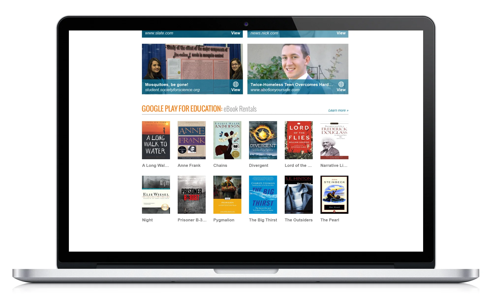 AR360º Website