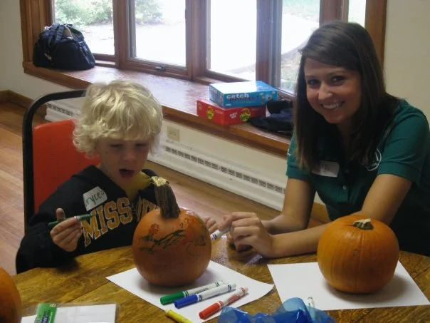 Bryce at a 2010 family event.