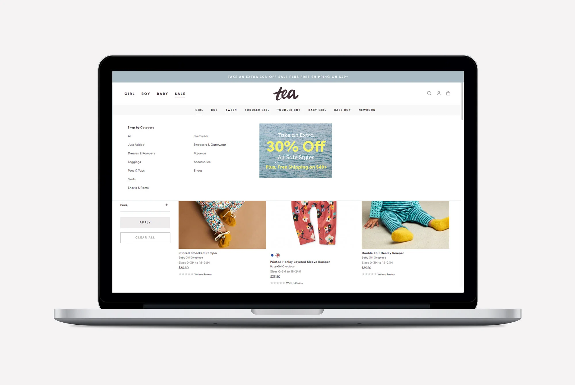 Tea Collection — Dana Isken