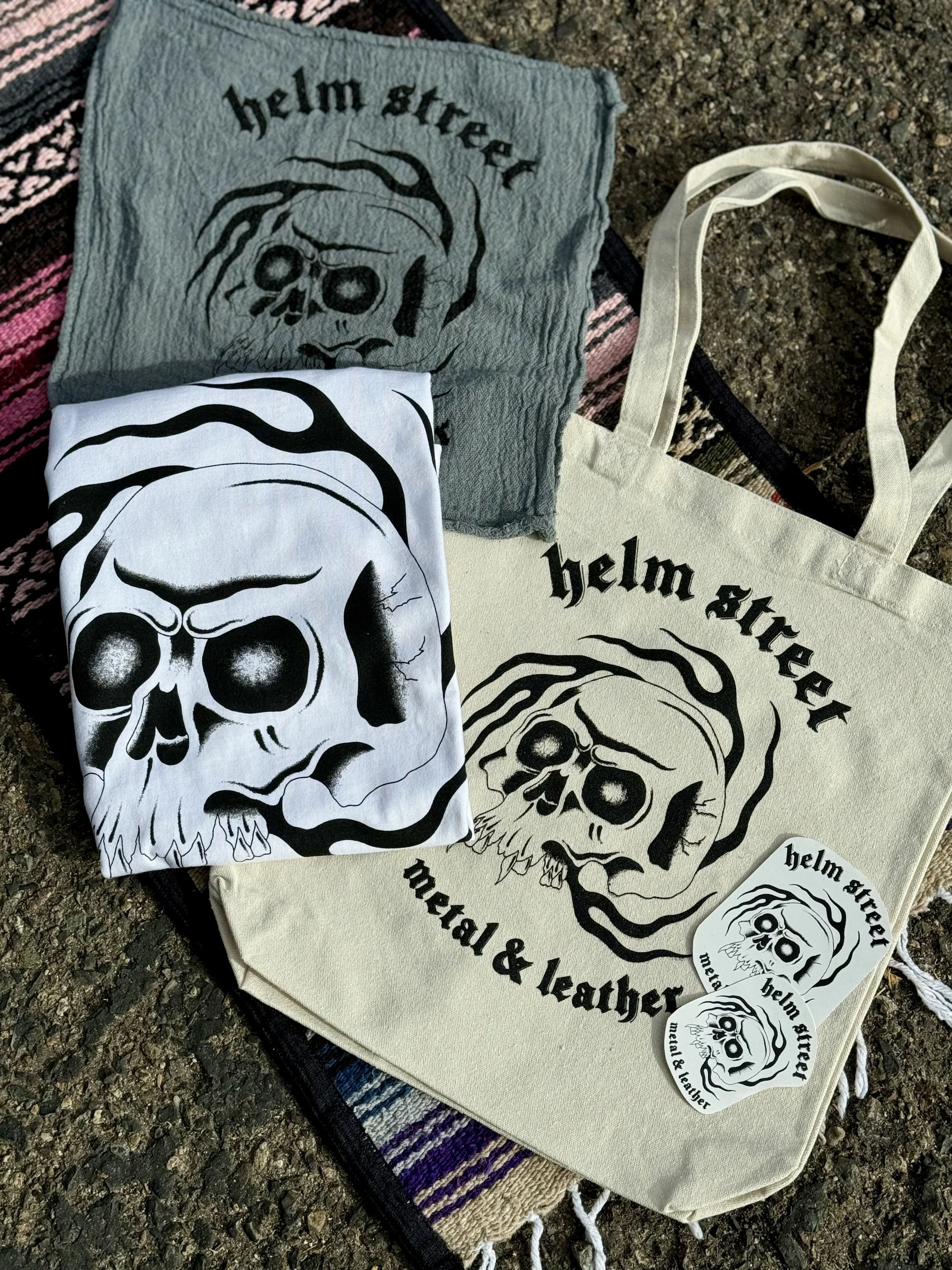 Skull Fire Combo Pack