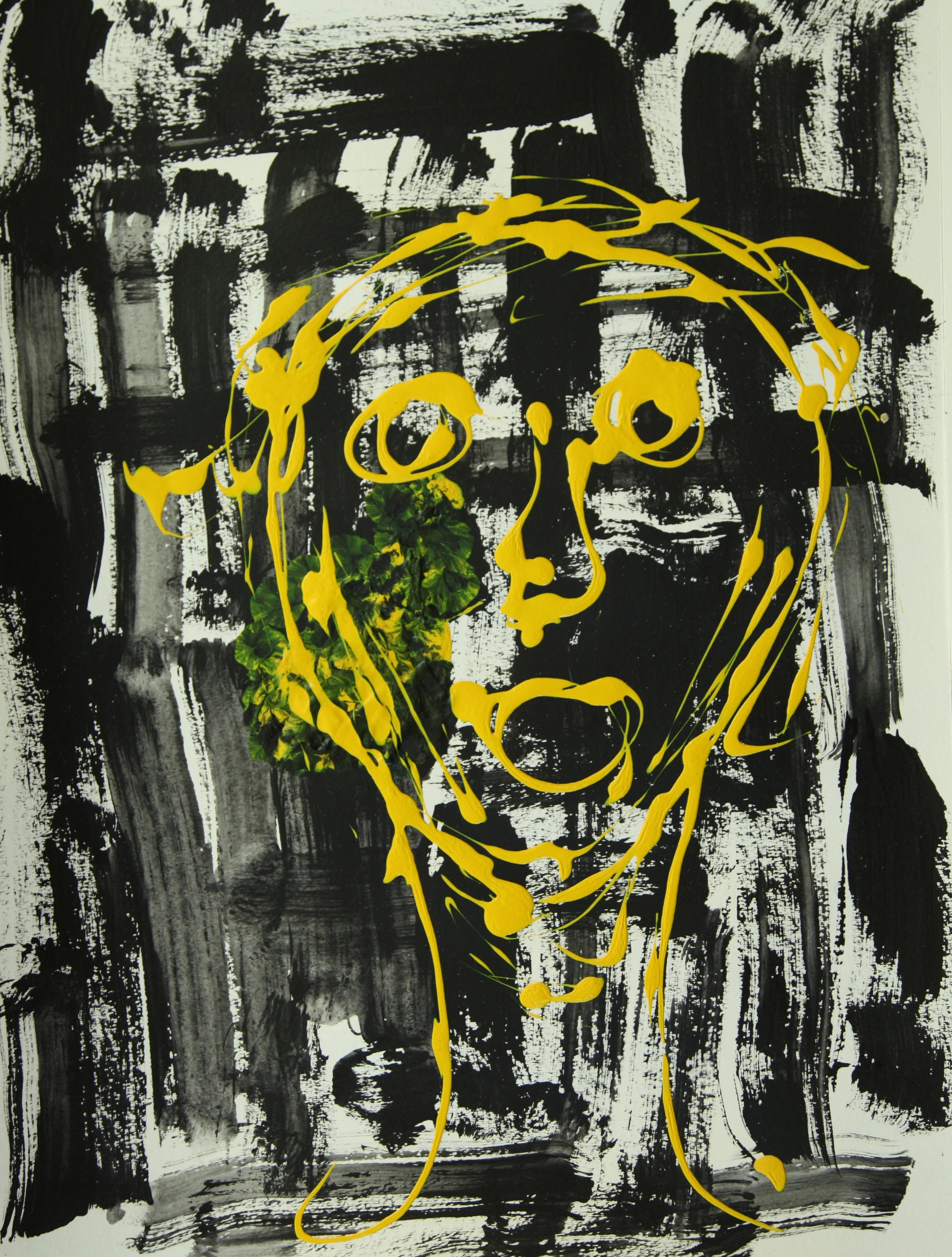 Fading into Darkness