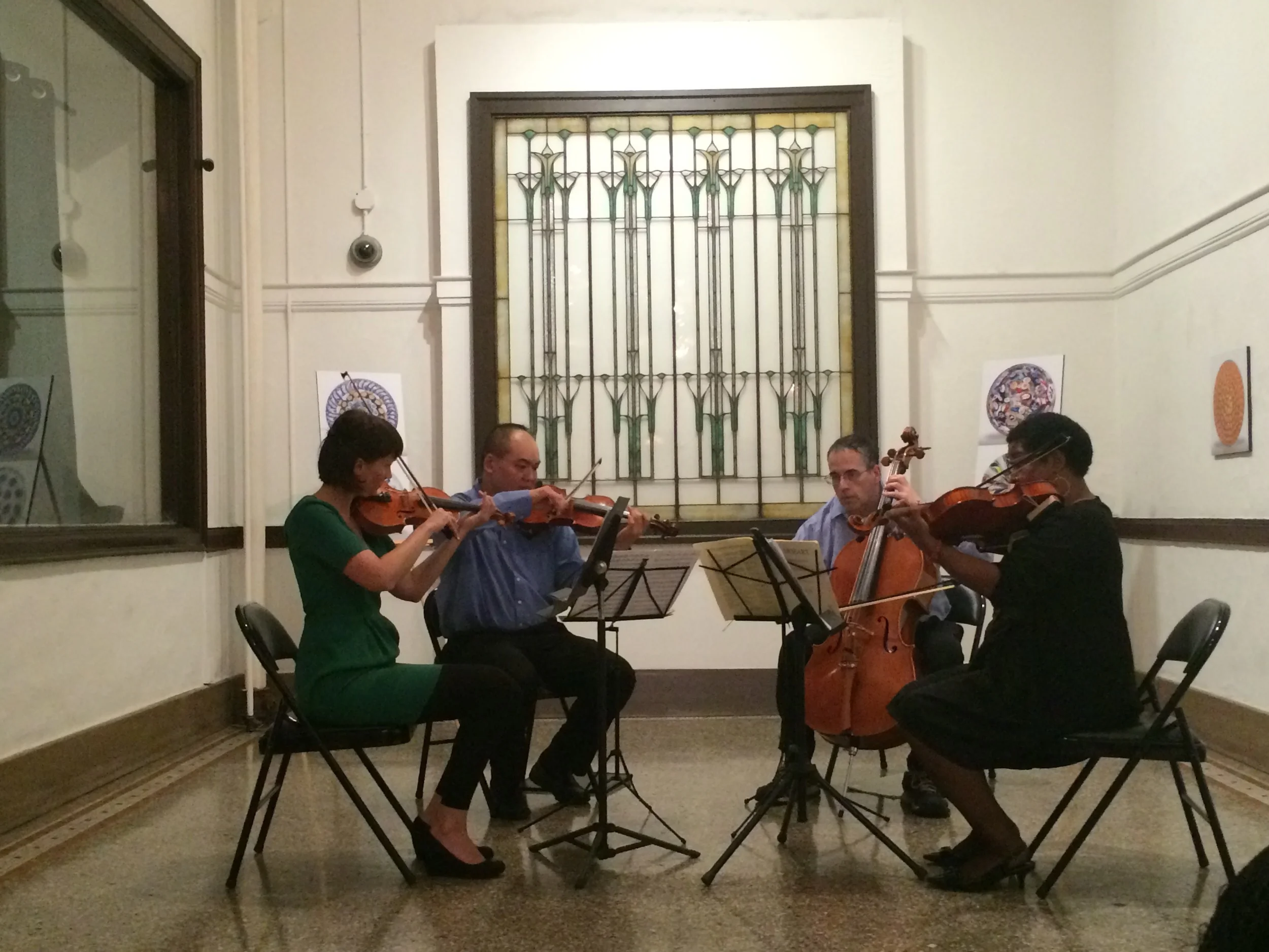 Fine Arts Building Open Studios