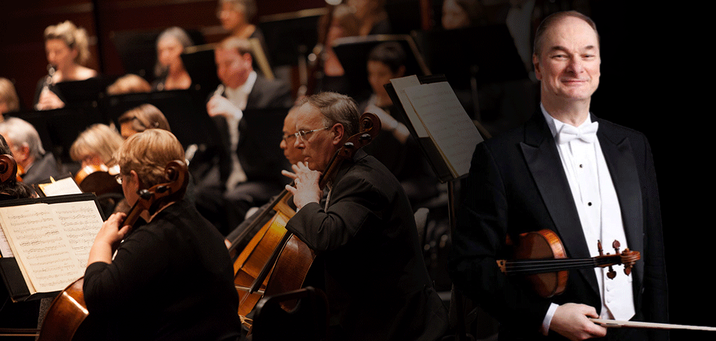 New Philharmonic Orchestra Encore!