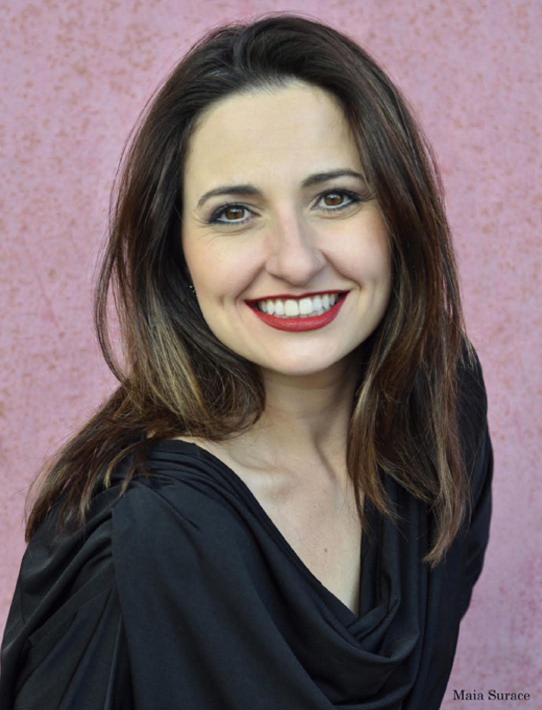 Maia Surace, Mezzo Soprano