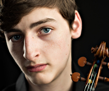 Joshua Brown , Violin