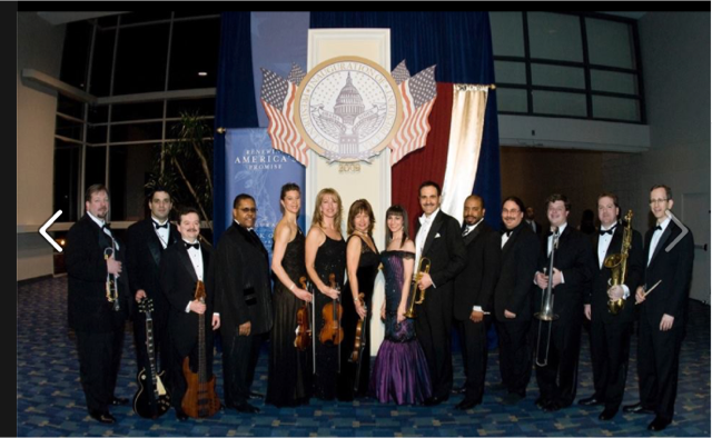 Obama Inauguration Performance