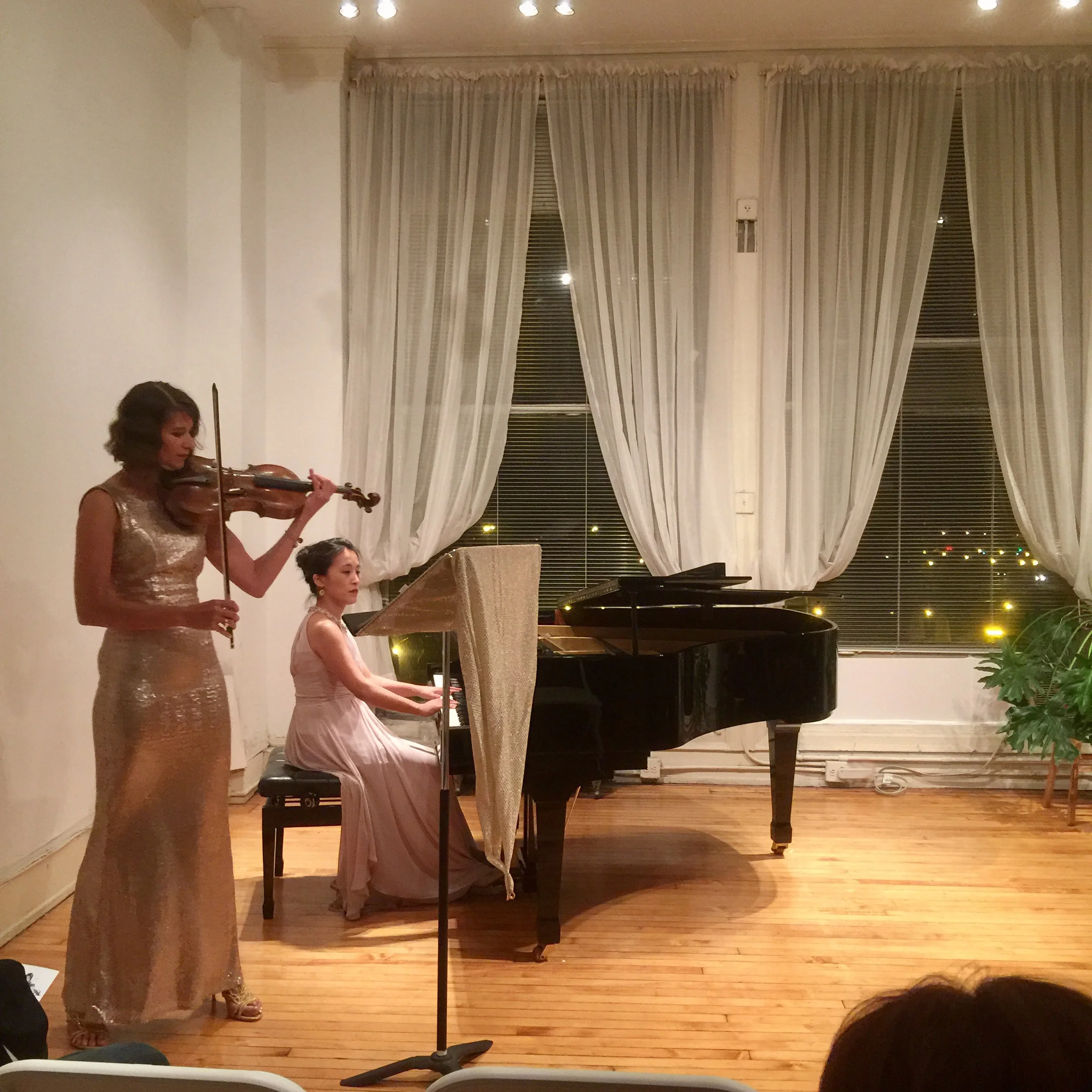 Recital Performance