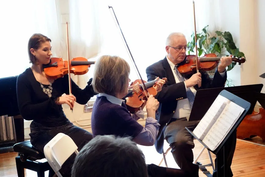 Winter Student Recital