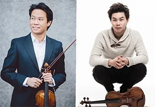 The Chooi Brothers, Nikki and Timothy