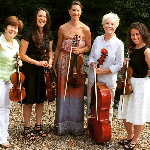 Luminesce String Quintet