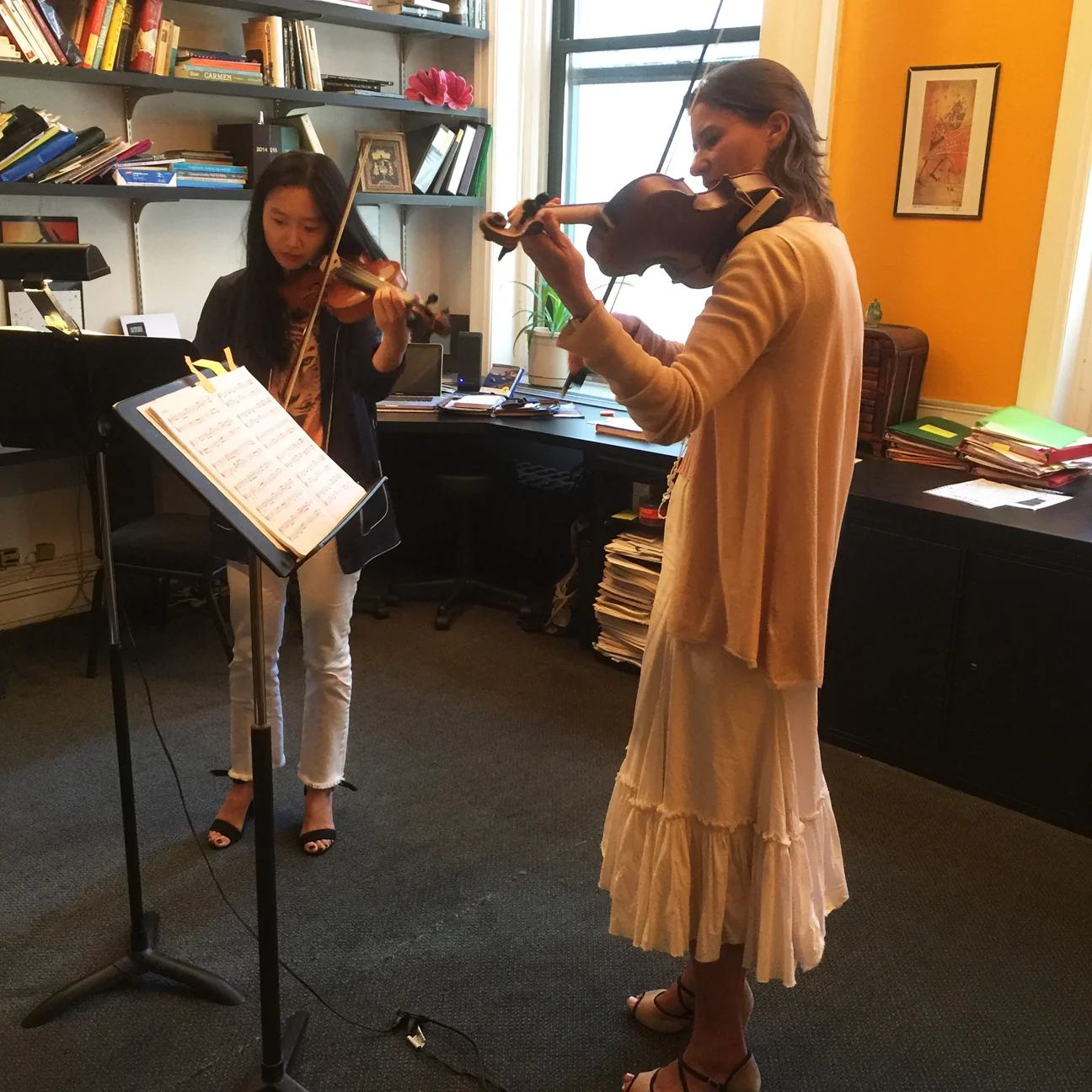 Open Studio Salon