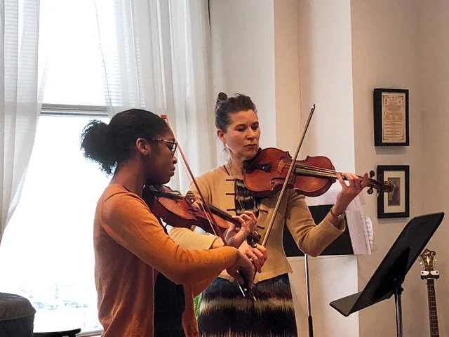 Spring Chamber Academy