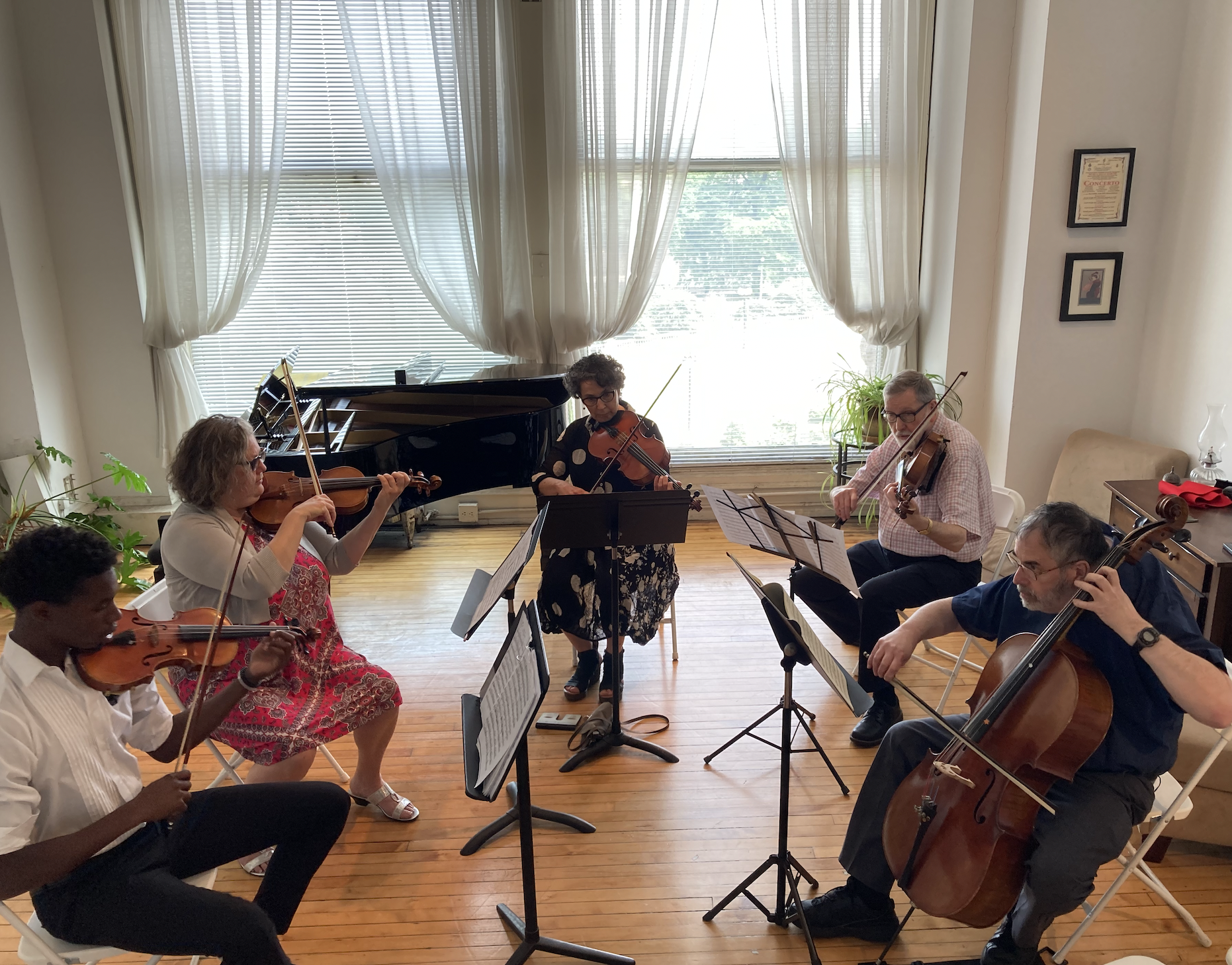 Winter Chamber Recital