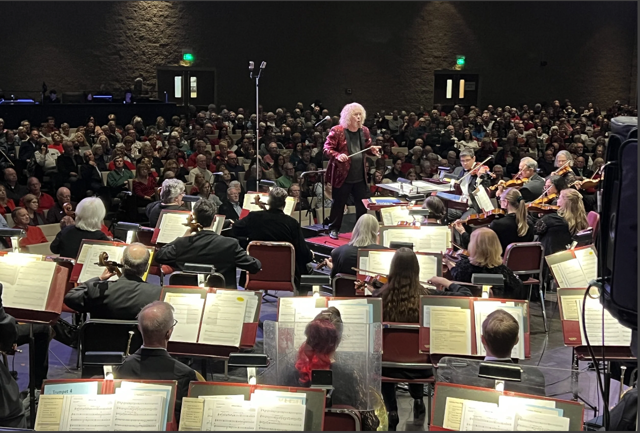Spellbound with Northwest Indiana Symphony Orchestra