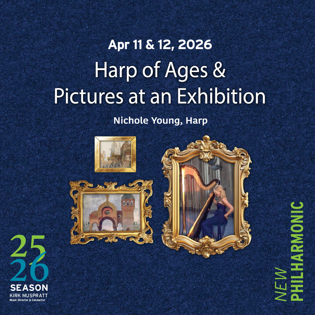 Harp of Ages and Pictures at an Exhibition