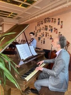 Summer Chamber Music Session