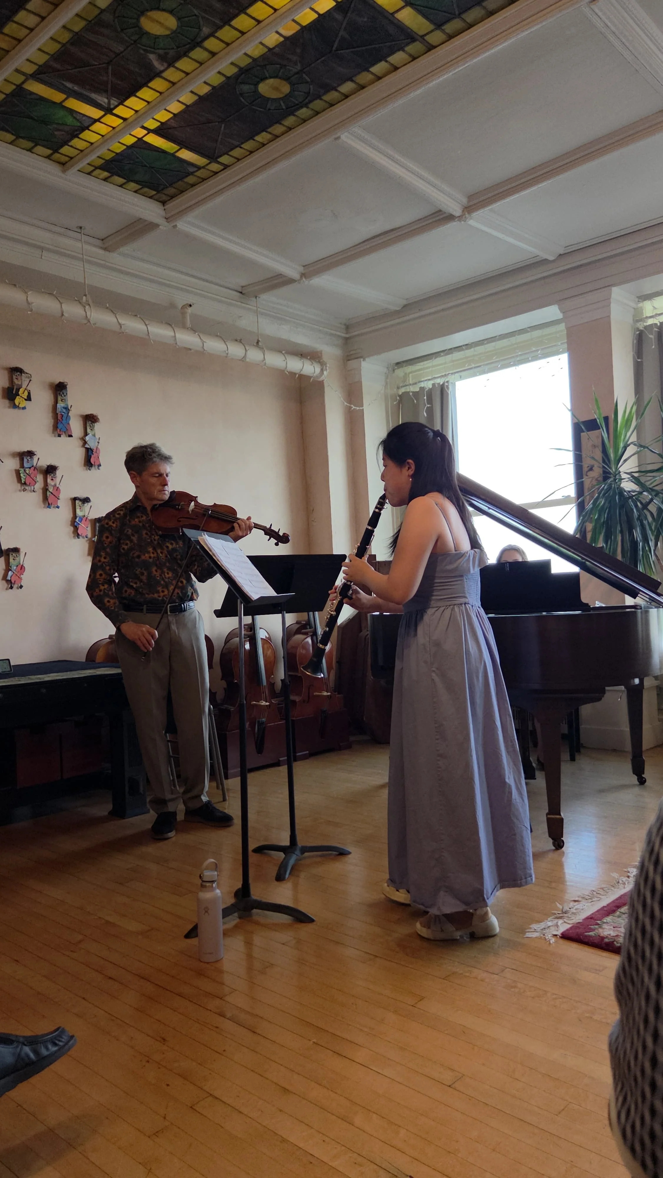 Summer Chamber Recital