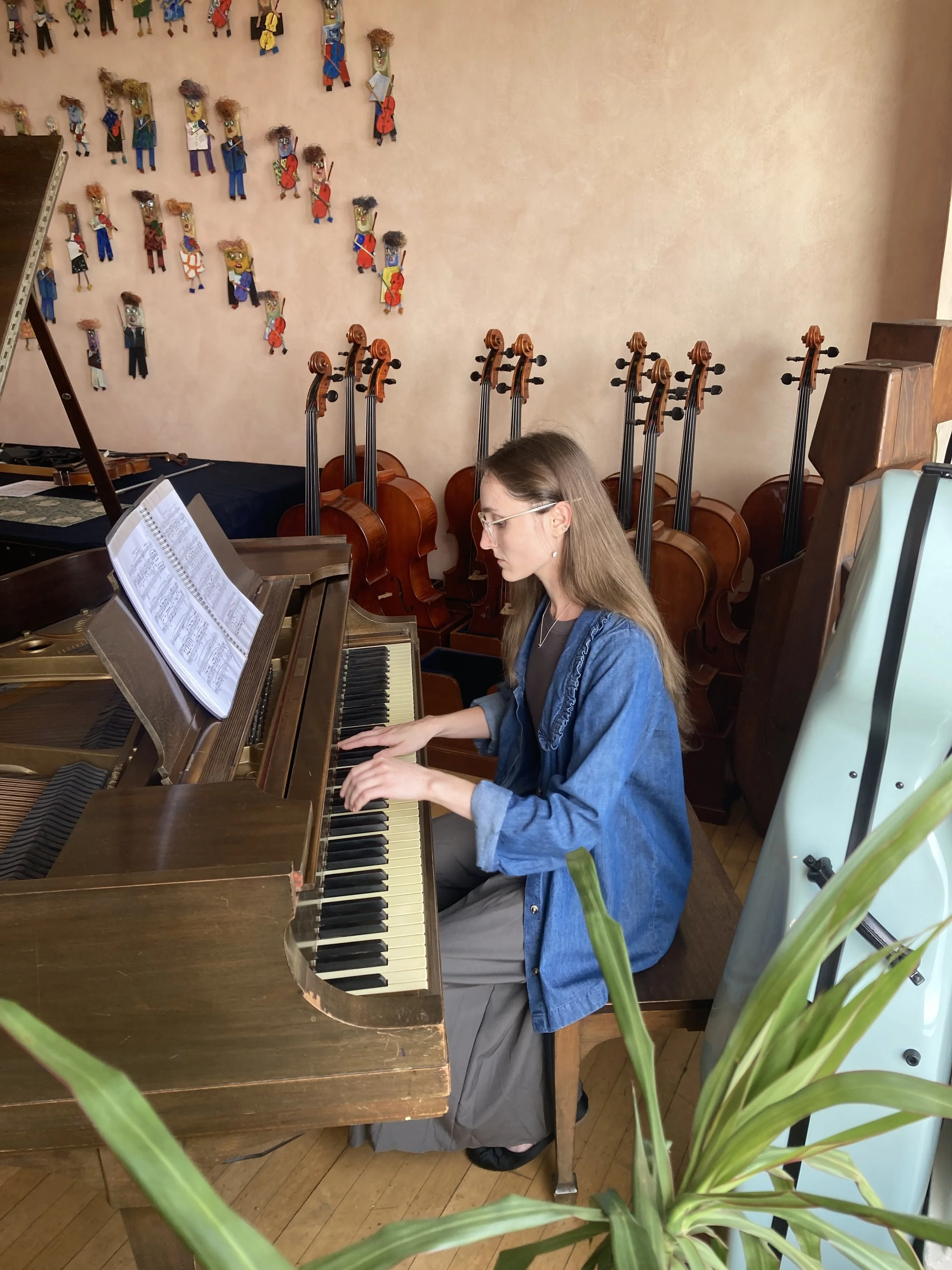 Autumn Chamber Music Session