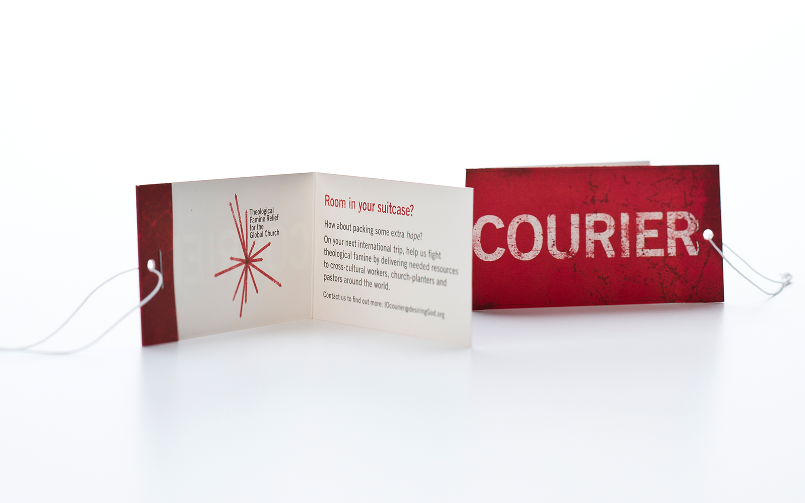 Desiring God International Outreach — Taylor Design Works