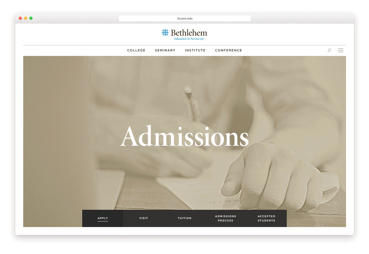 BCS_Browser_Mock-Up_Admissions.gif