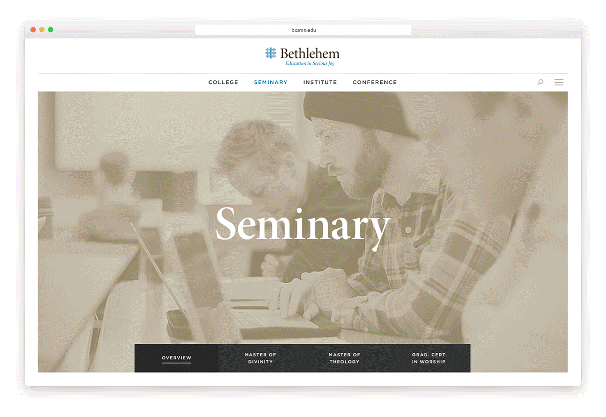 BCS_Browser_Mock-Up_Seminary.gif
