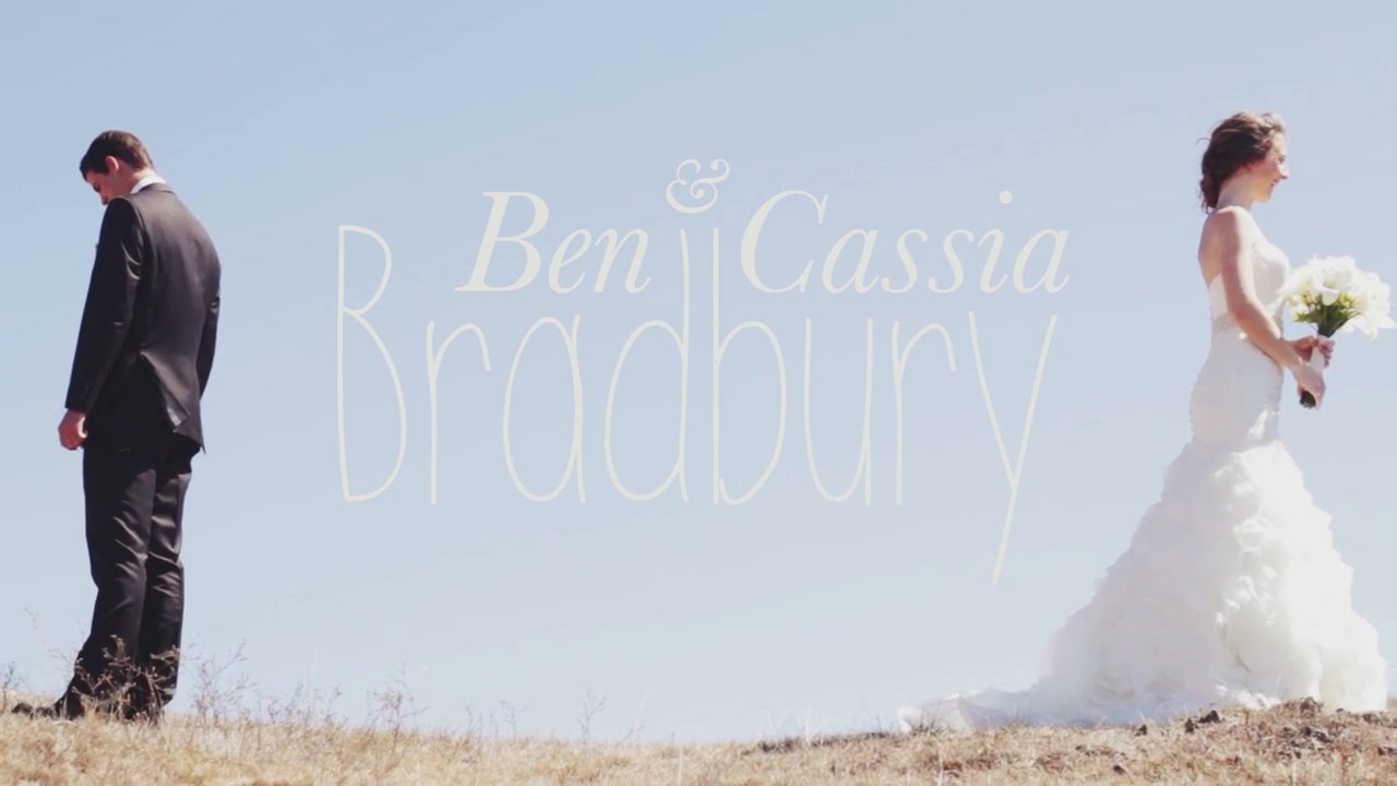 Bradbury Wedding